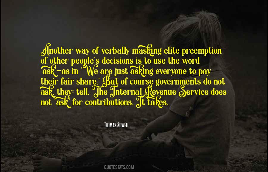 Quotes About Contributions #1614158