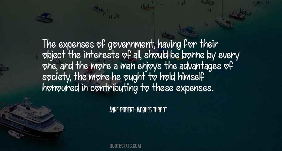 Quotes About Contributing To Society #1107334
