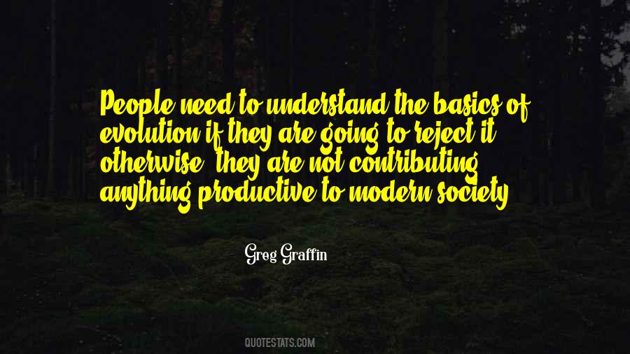 Quotes About Contributing To Society #1148053