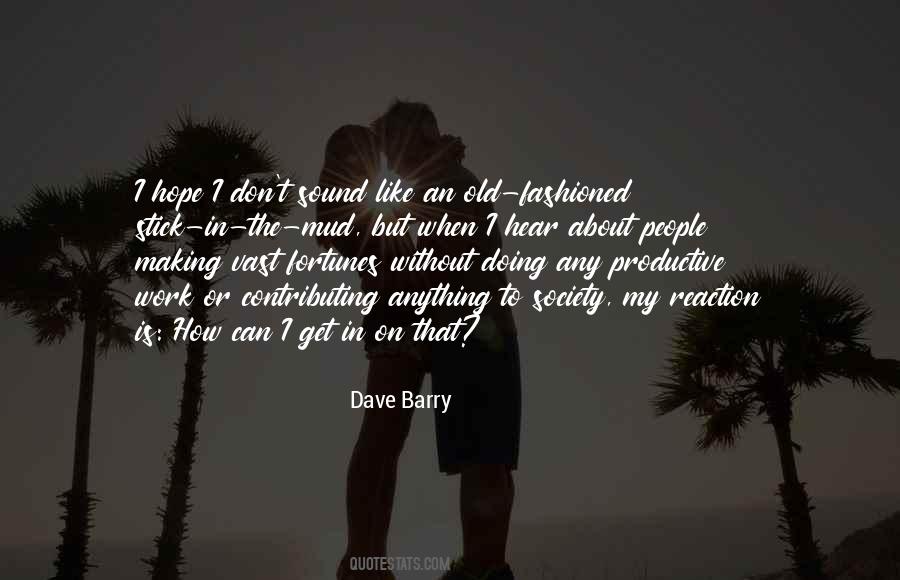 Quotes About Contributing To Society #1330584