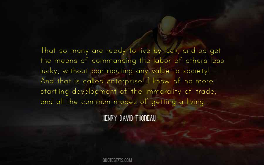 Quotes About Contributing To Society #1460201