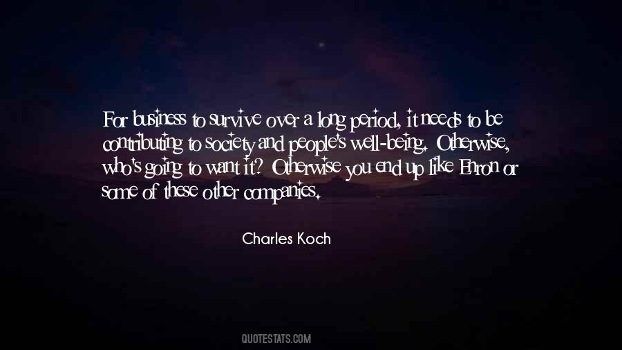Quotes About Contributing To Society #560014
