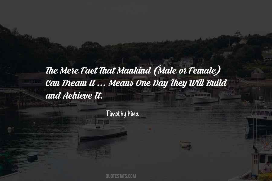 Mere Male Quotes #1308165