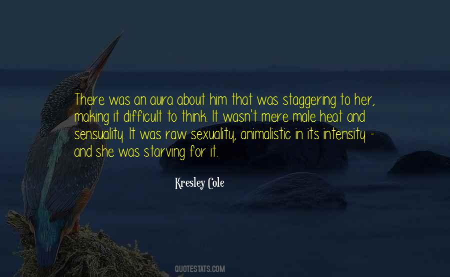 Mere Male Quotes #74666