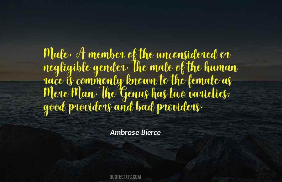 Mere Male Quotes #914922