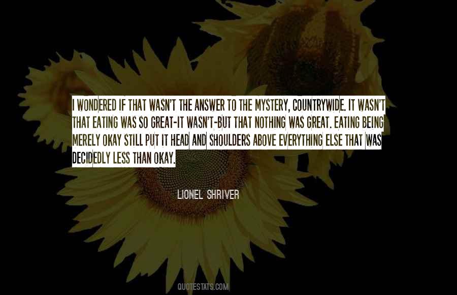 Merely Quotes #26596 Merely Quotes #26596