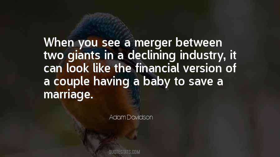 Merger Quotes #433891