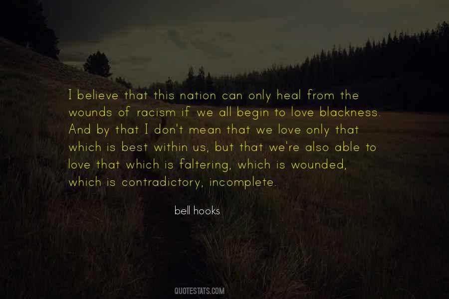 Quotes About Contradictory Love #1335161