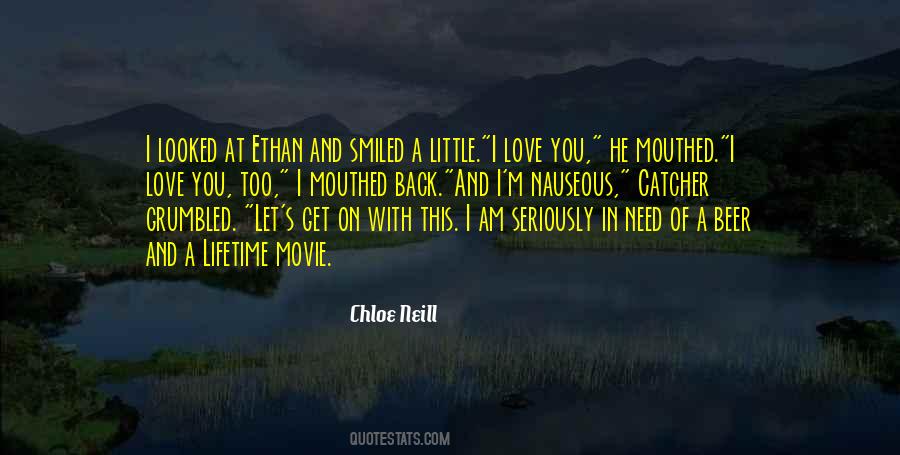 Merit And Ethan Quotes #1610127