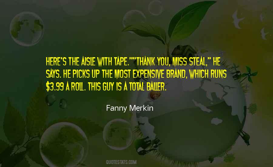 Merkin Quotes #1062752