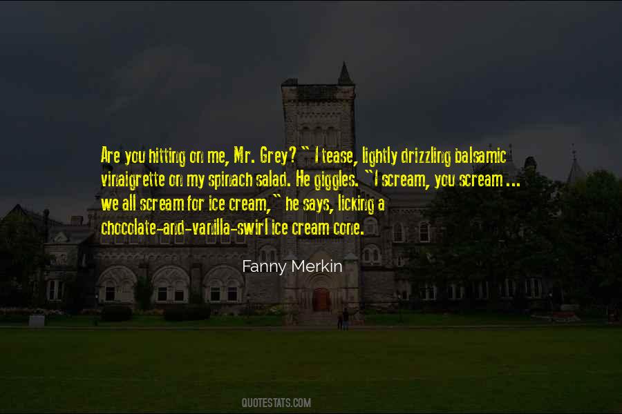 Merkin Quotes #712694
