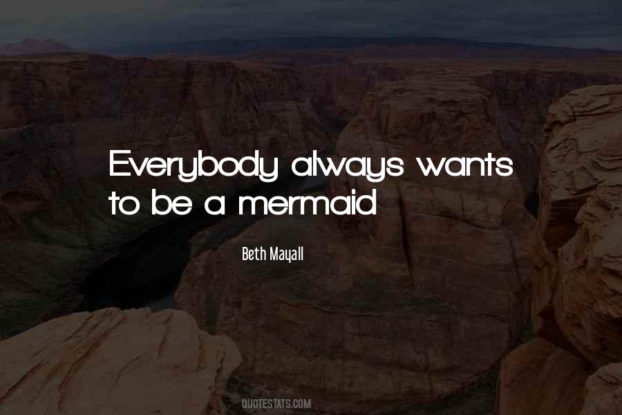 Mermaid Quotes #1002808