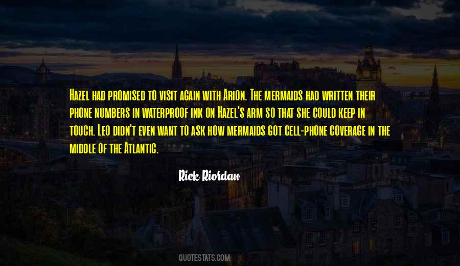 Mermaid Quotes #1023451 Mermaid Quotes #1023451