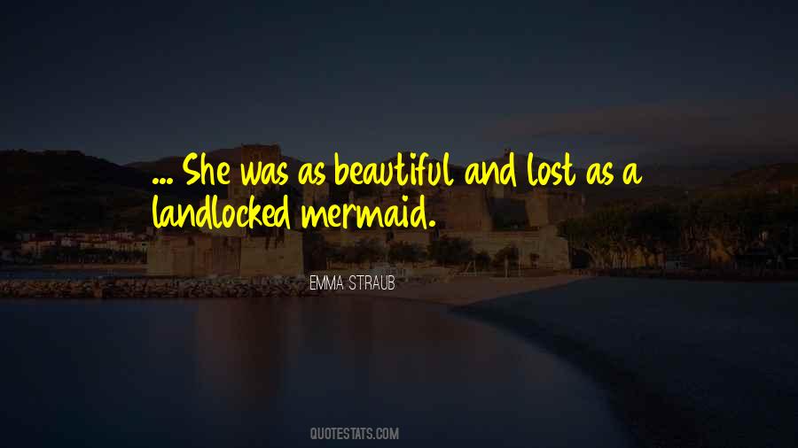 Mermaid Quotes #529961