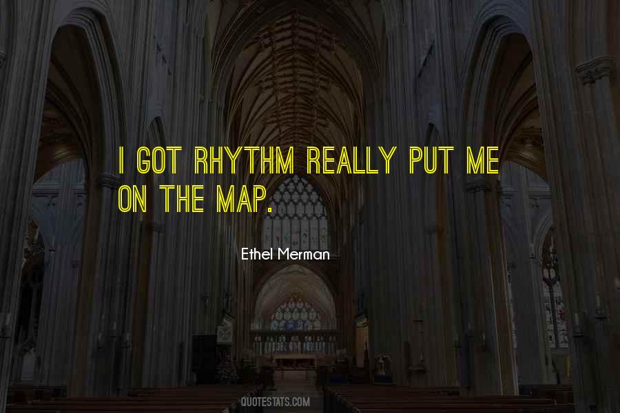 Merman Quotes #1154939
