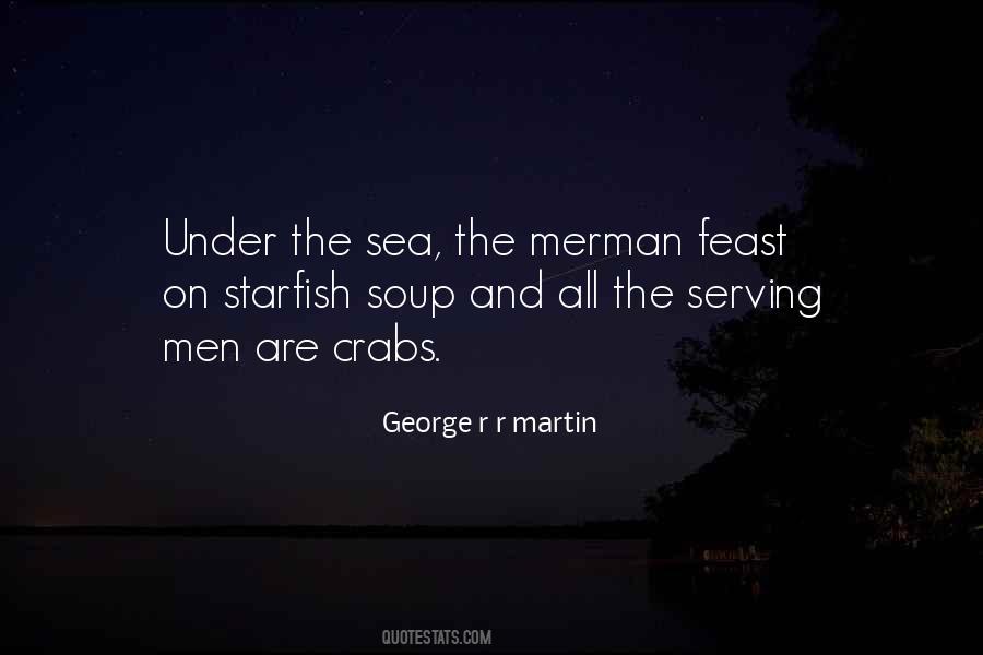 Merman Quotes #1846348