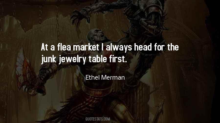 Merman Quotes #401380