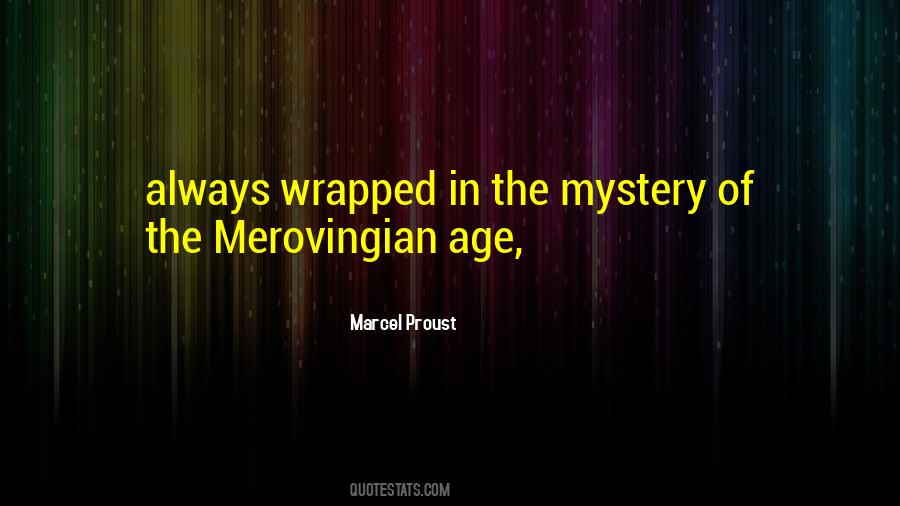 Merovingian Quotes #703669