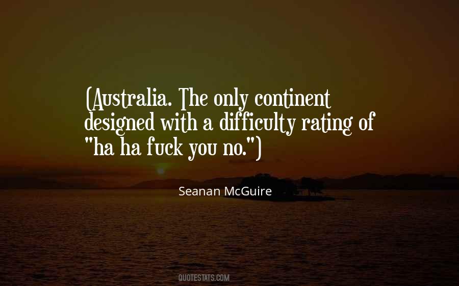 Quotes About Continent #1226706