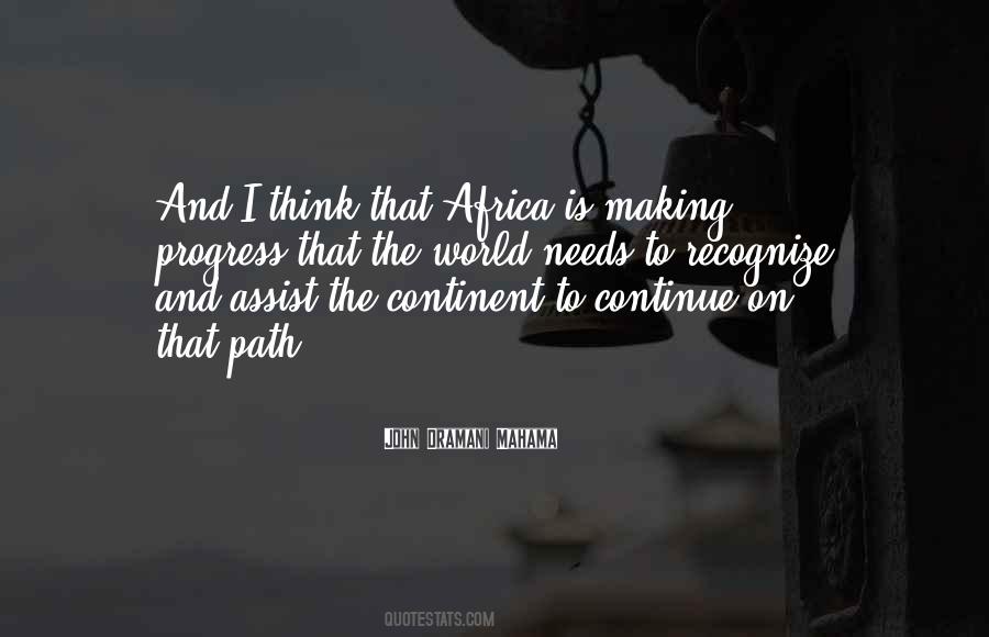 Quotes About Continent #1230748