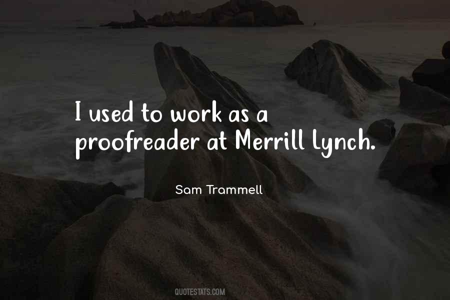Merrill Lynch Quotes #100542