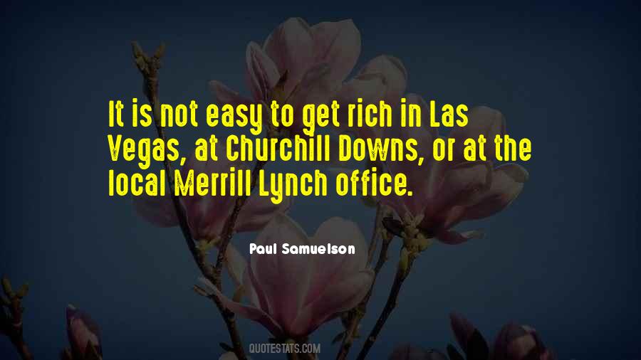 Merrill Lynch Quotes #1619987