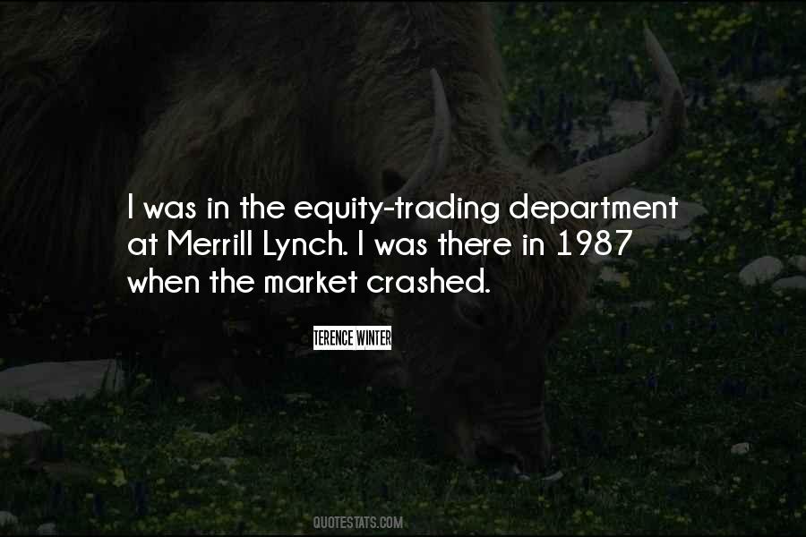 Merrill Lynch Quotes #233186