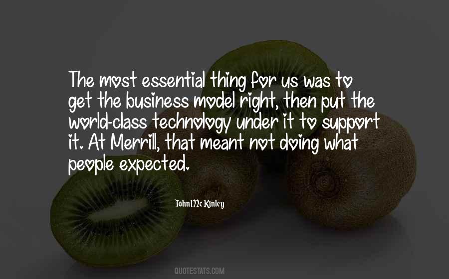 Merrill Quotes #1042491