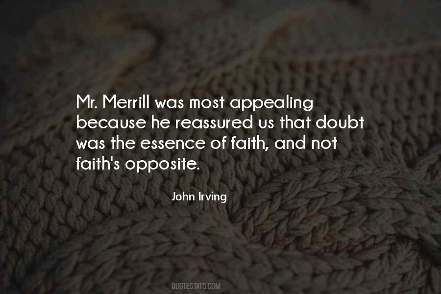 Merrill Quotes #1528077