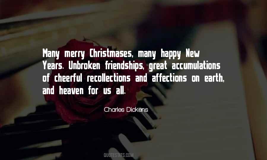 Merry Christmas In Heaven Quotes #136379