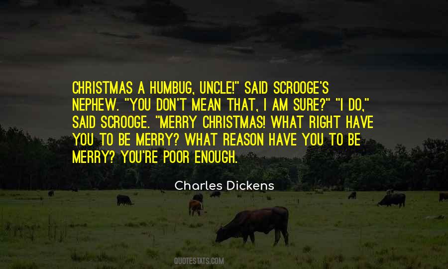 Merry Christmas To All Quotes #437961