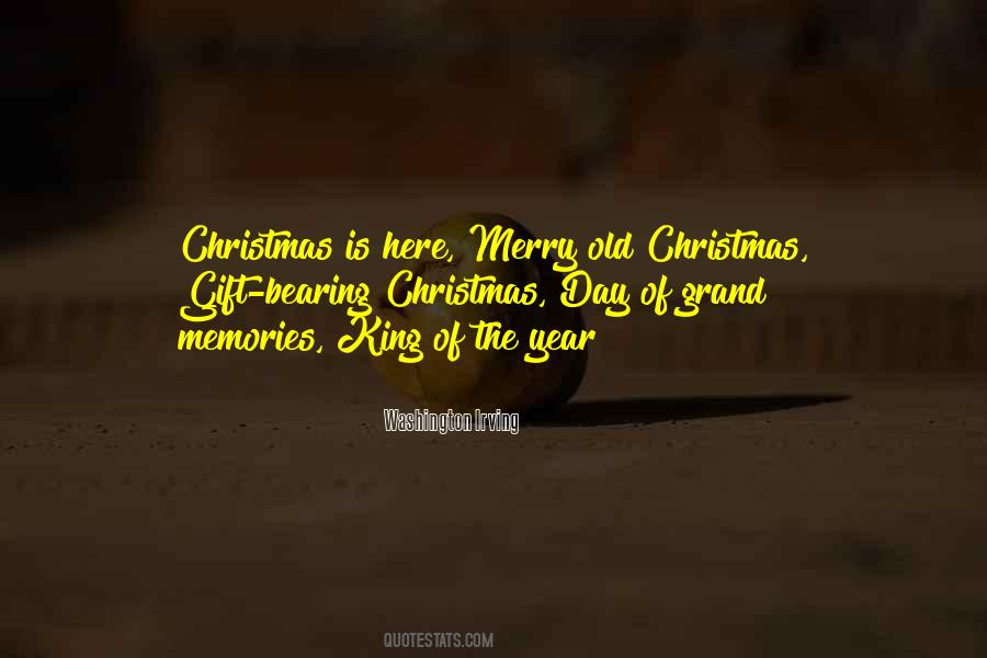 Merry Christmas To All Quotes #567621