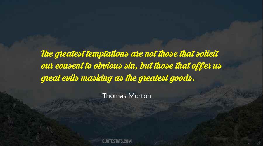 Merton Quotes #22753