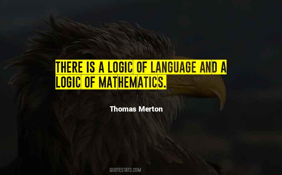 Merton Quotes #61607