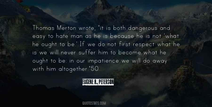 Merton Quotes #794828