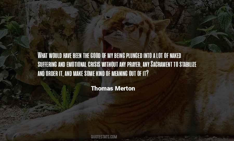 Merton Quotes #8942