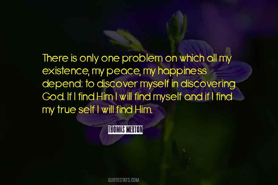 Merton True Self Quotes #139918