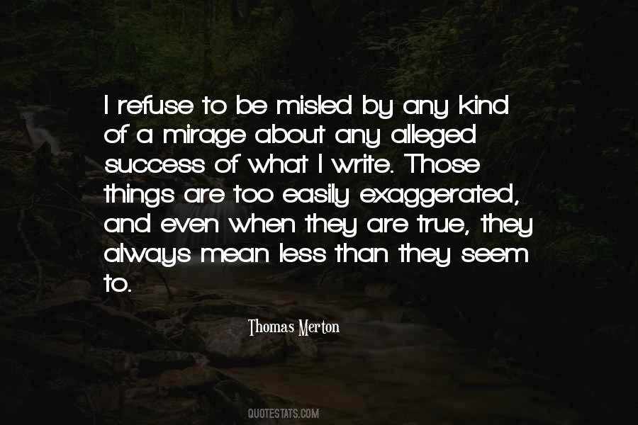 Merton True Self Quotes #224387