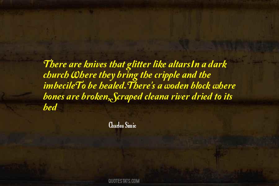 Mervyn Brady Quotes #623814