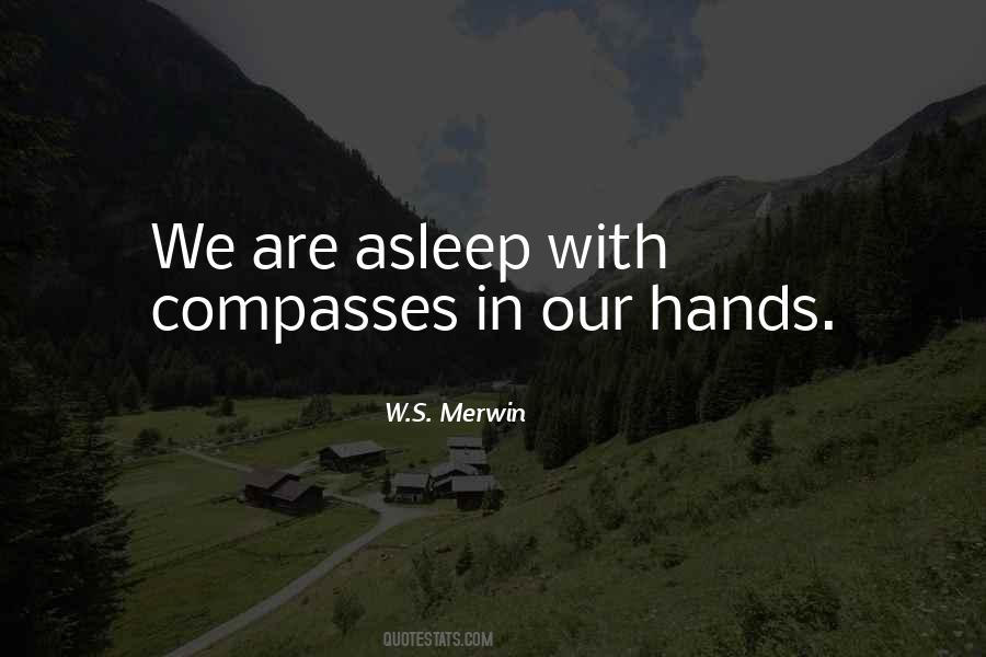 Merwin Quotes #1827413