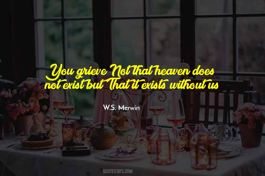 Merwin Quotes #716622