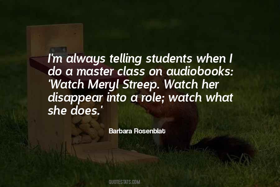 Meryl Quotes #900031