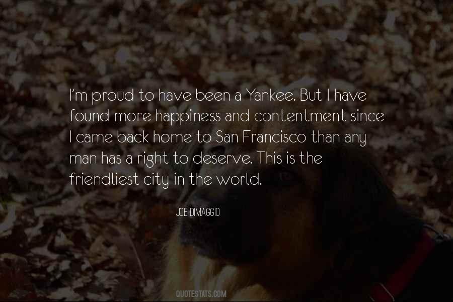 Quotes About Contentment And Happiness #1181198 Quotes About Contentment And Happiness #1181198