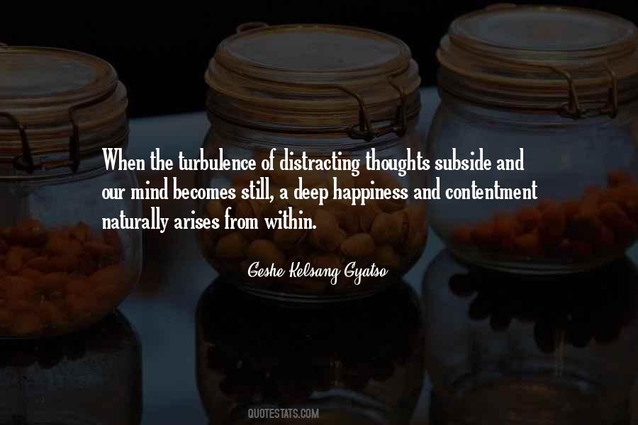Quotes About Contentment And Happiness #1235676 Quotes About Contentment And Happiness #1235676