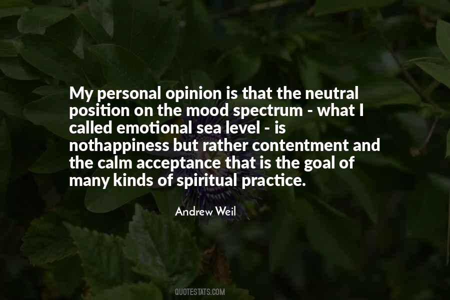 Quotes About Contentment And Happiness #1415636 Quotes About Contentment And Happiness #1415636
