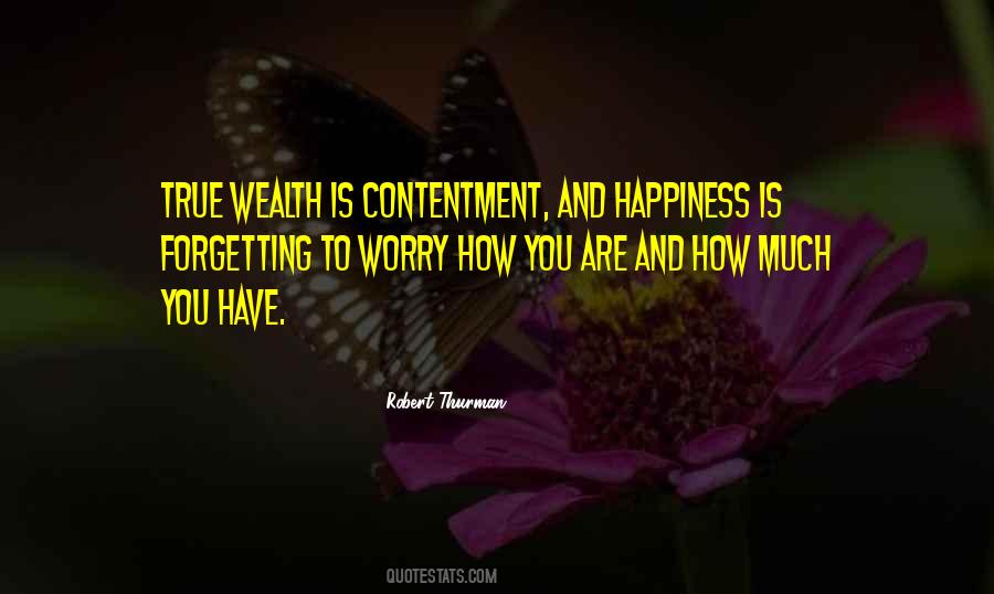 Quotes About Contentment And Happiness #161819 Quotes About Contentment And Happiness #161819