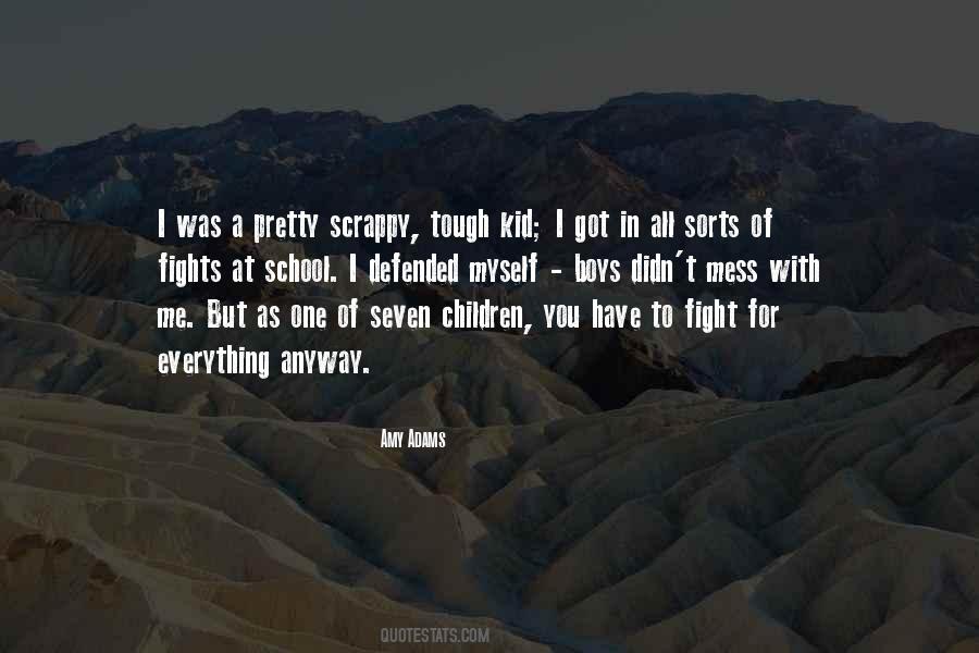 Mess Up Everything Quotes #1276038