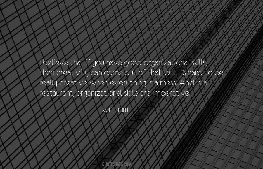 Mess Up Everything Quotes #1468264