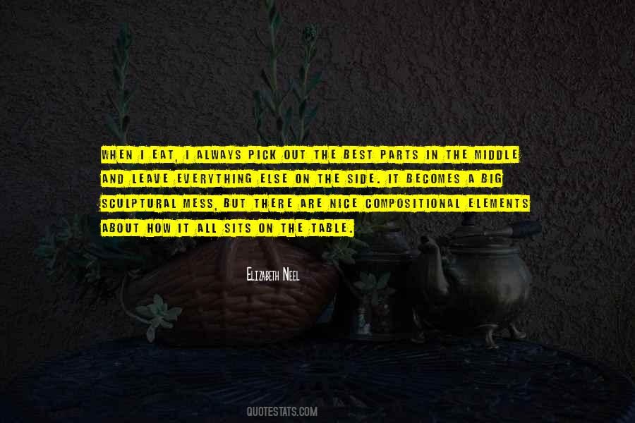 Mess Up Everything Quotes #354231