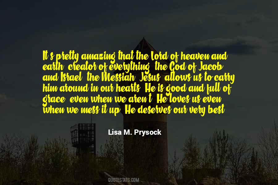 Mess Up Everything Quotes #476831